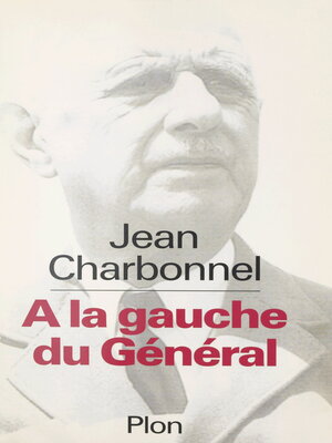 cover image of À la gauche du Général